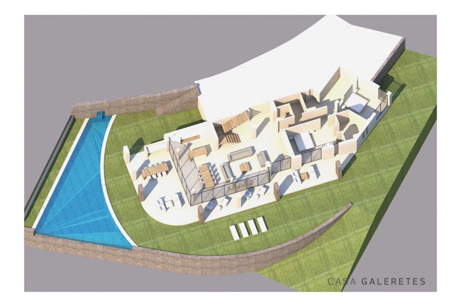 Sale - Villa -
Denia