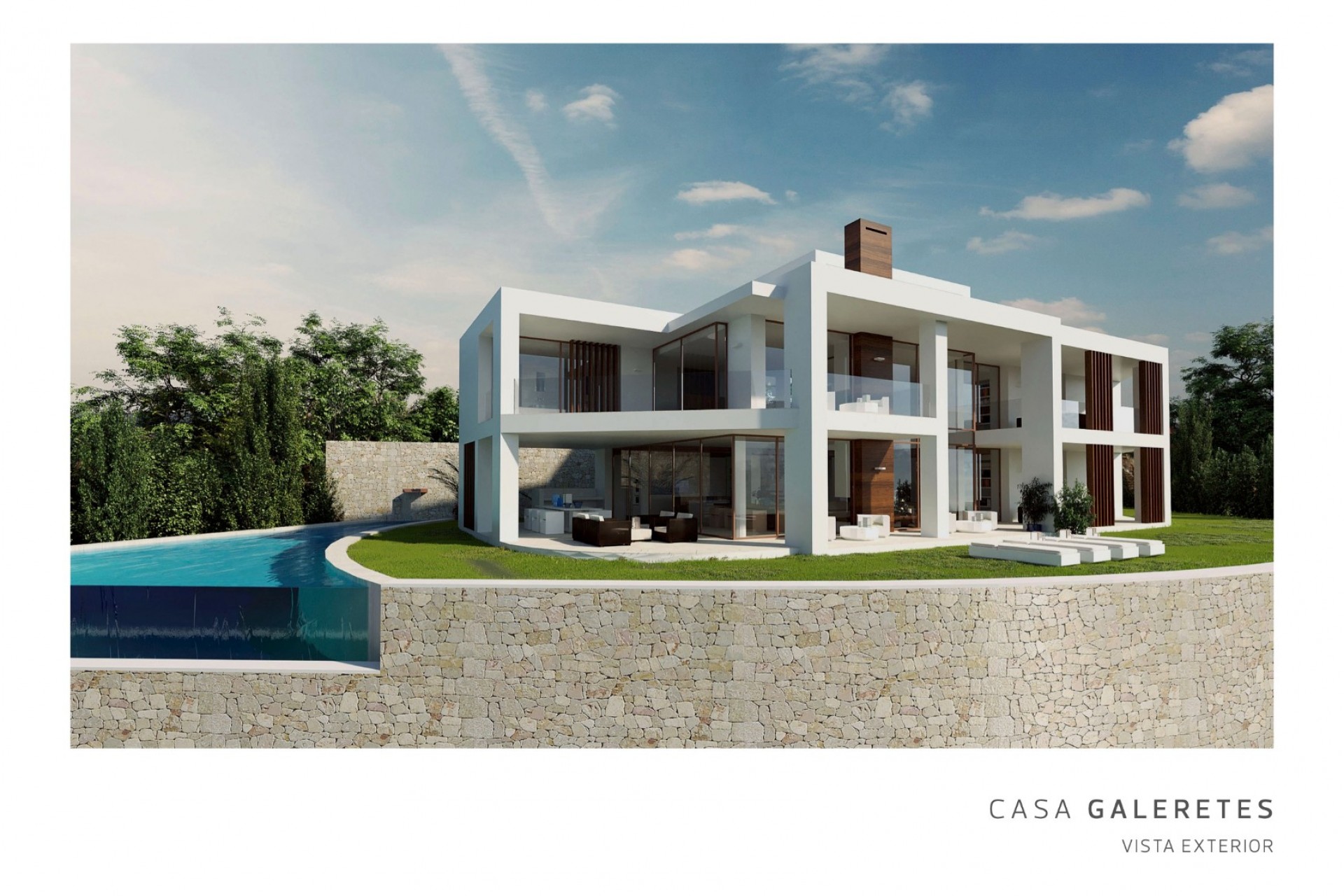 Sale - Villa -
Denia