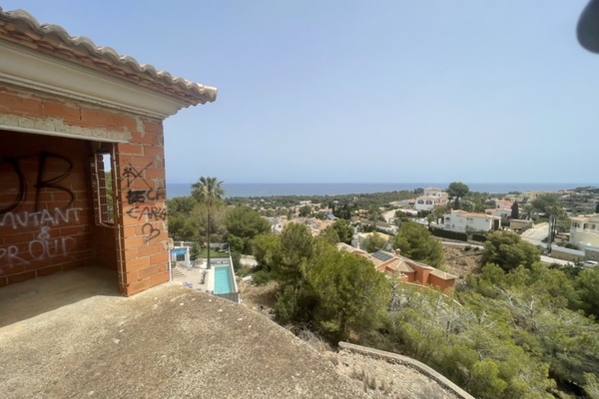 Sale - Villa -
Denia