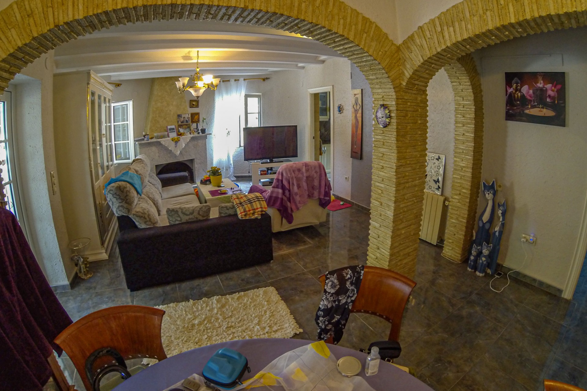 Sale - Villa -
Denia