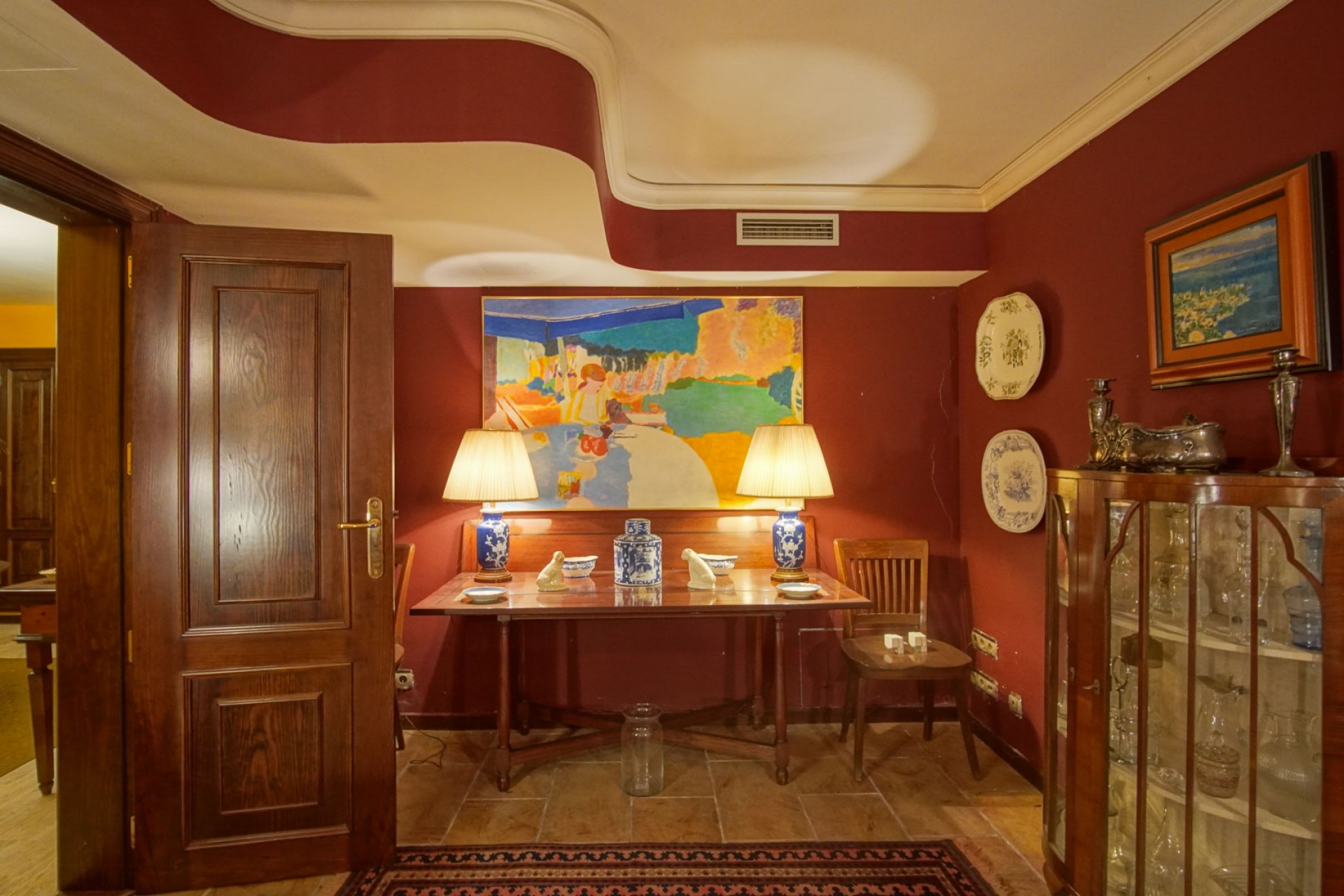 Sale - Villa -
Denia