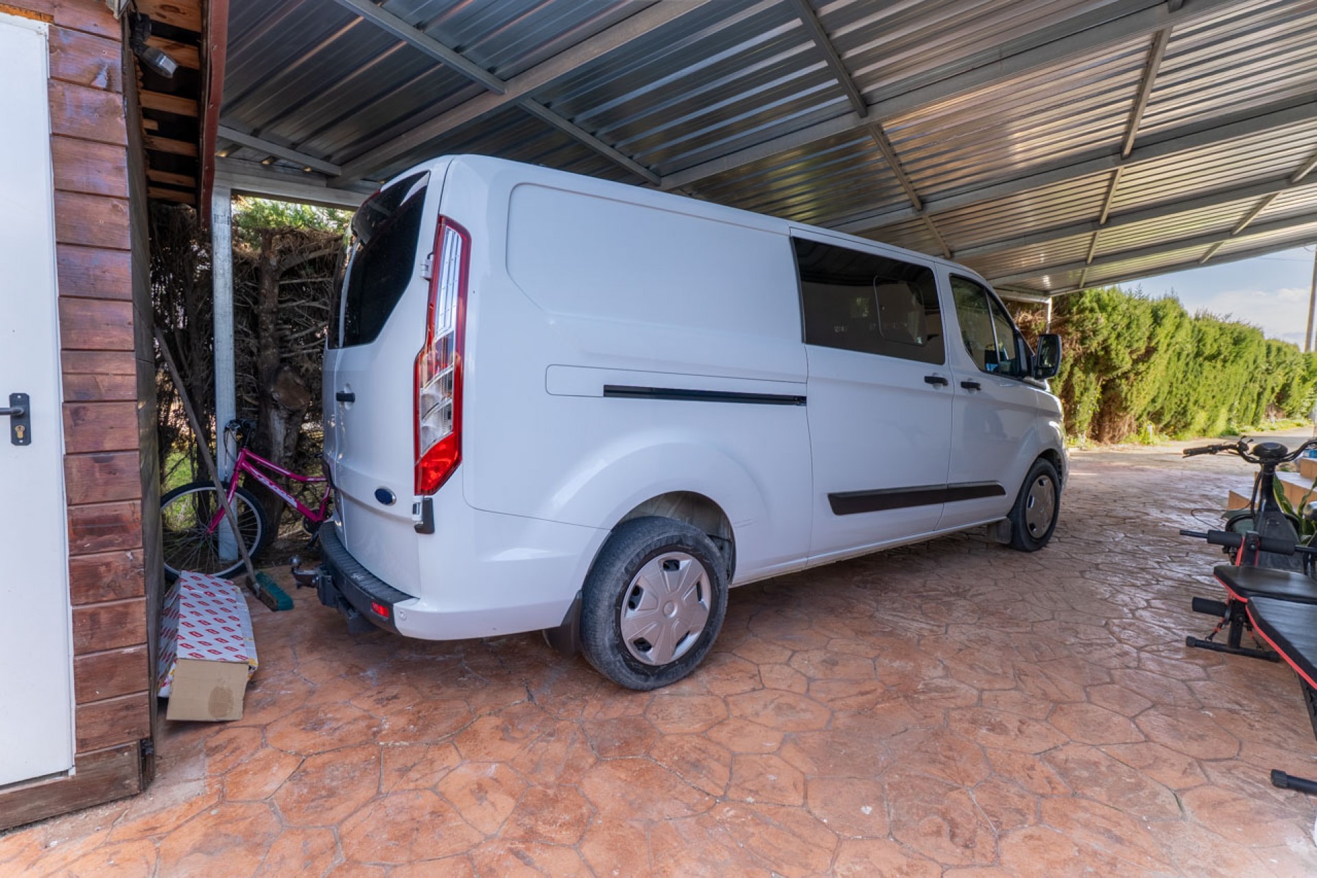 Sale - Villa -
Denia