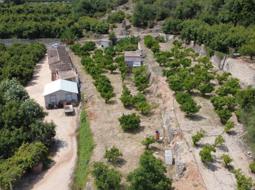 Sale - Villa -
El Rafol d'Almunia