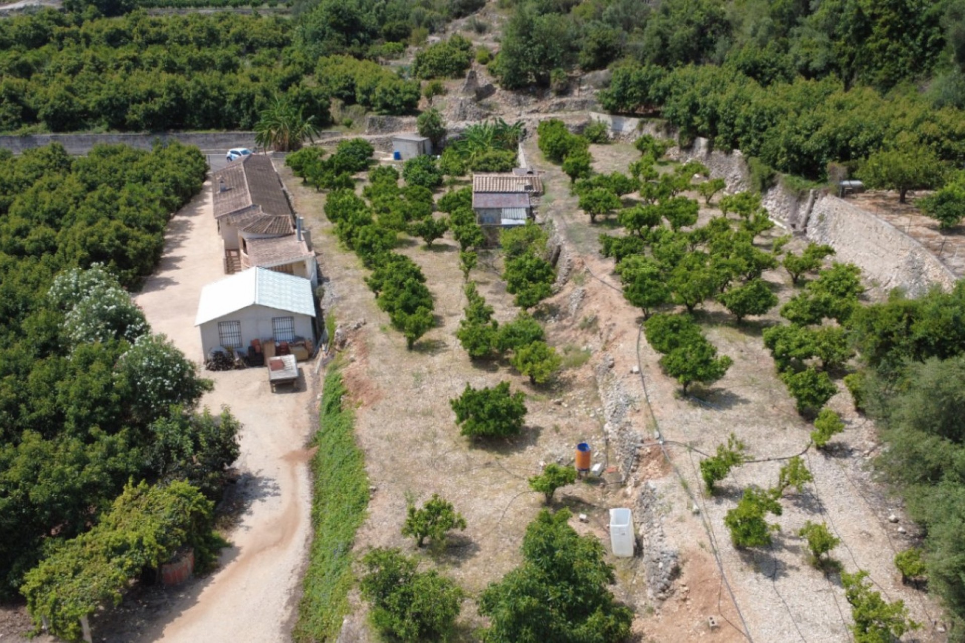 Sale - Villa -
El Rafol d'Almunia