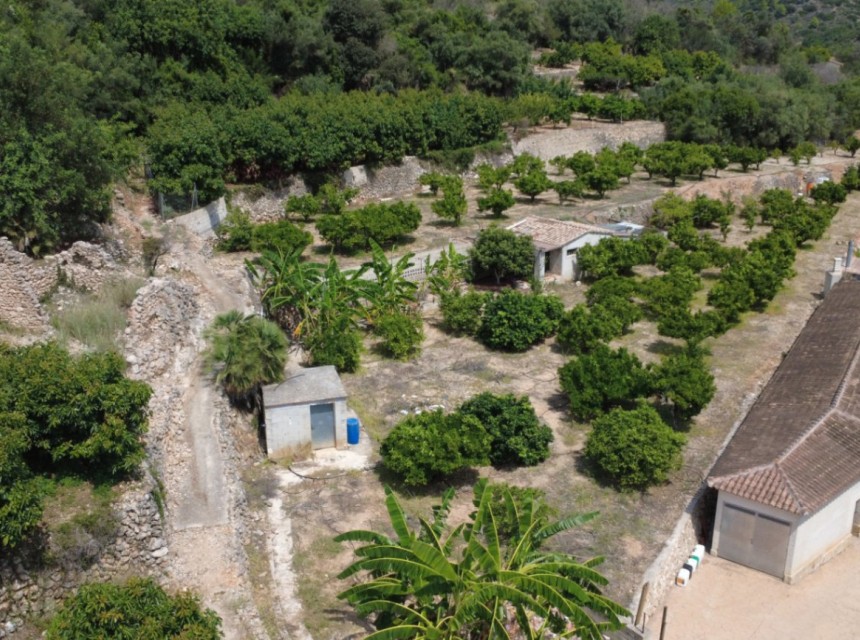 Sale - Villa -
El Rafol d'Almunia