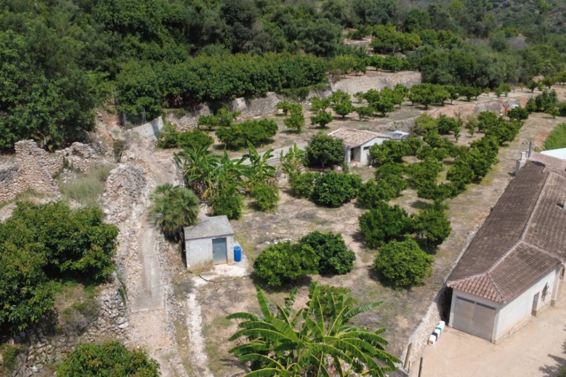 Sale - Villa -
El Rafol d'Almunia