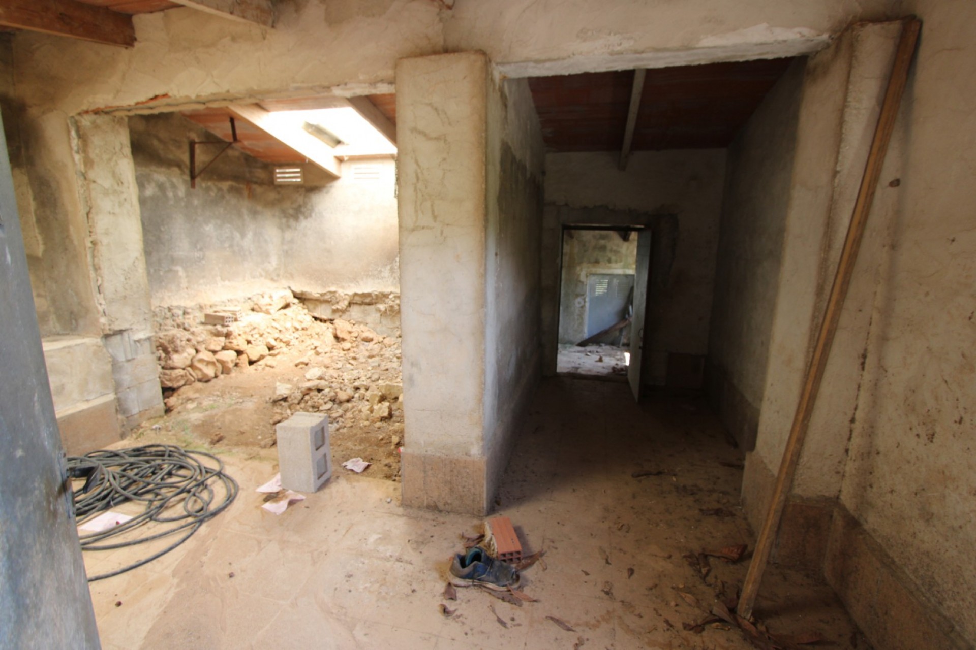 Sale - Villa -
El Rafol d'Almunia