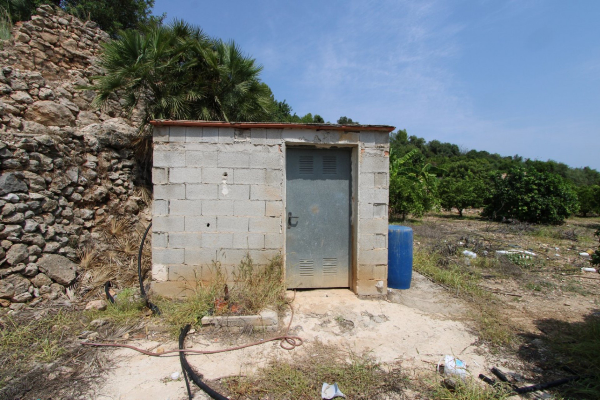 Sale - Villa -
El Rafol d'Almunia