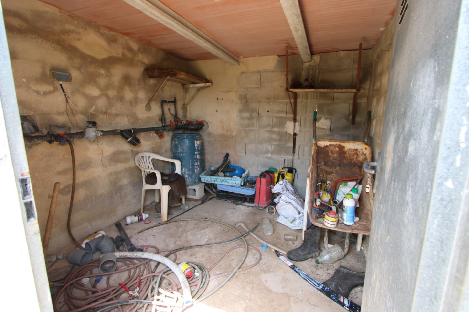 Sale - Villa -
El Rafol d'Almunia