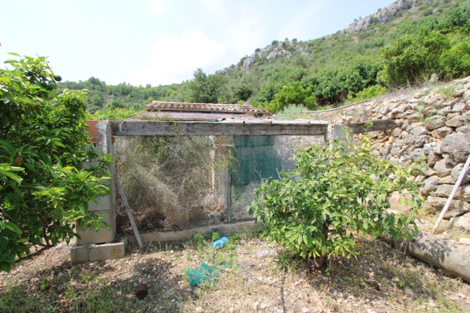 Sale - Villa -
El Rafol d'Almunia