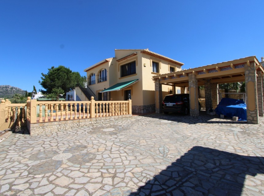 Sale - Villa -
El Ràfol d' Almúnia