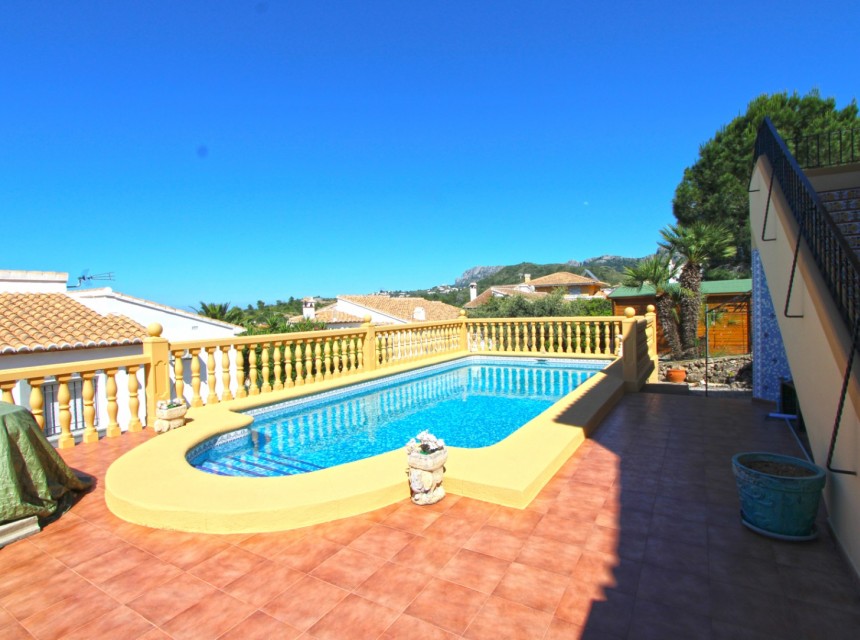 Sale - Villa -
El Ràfol d' Almúnia