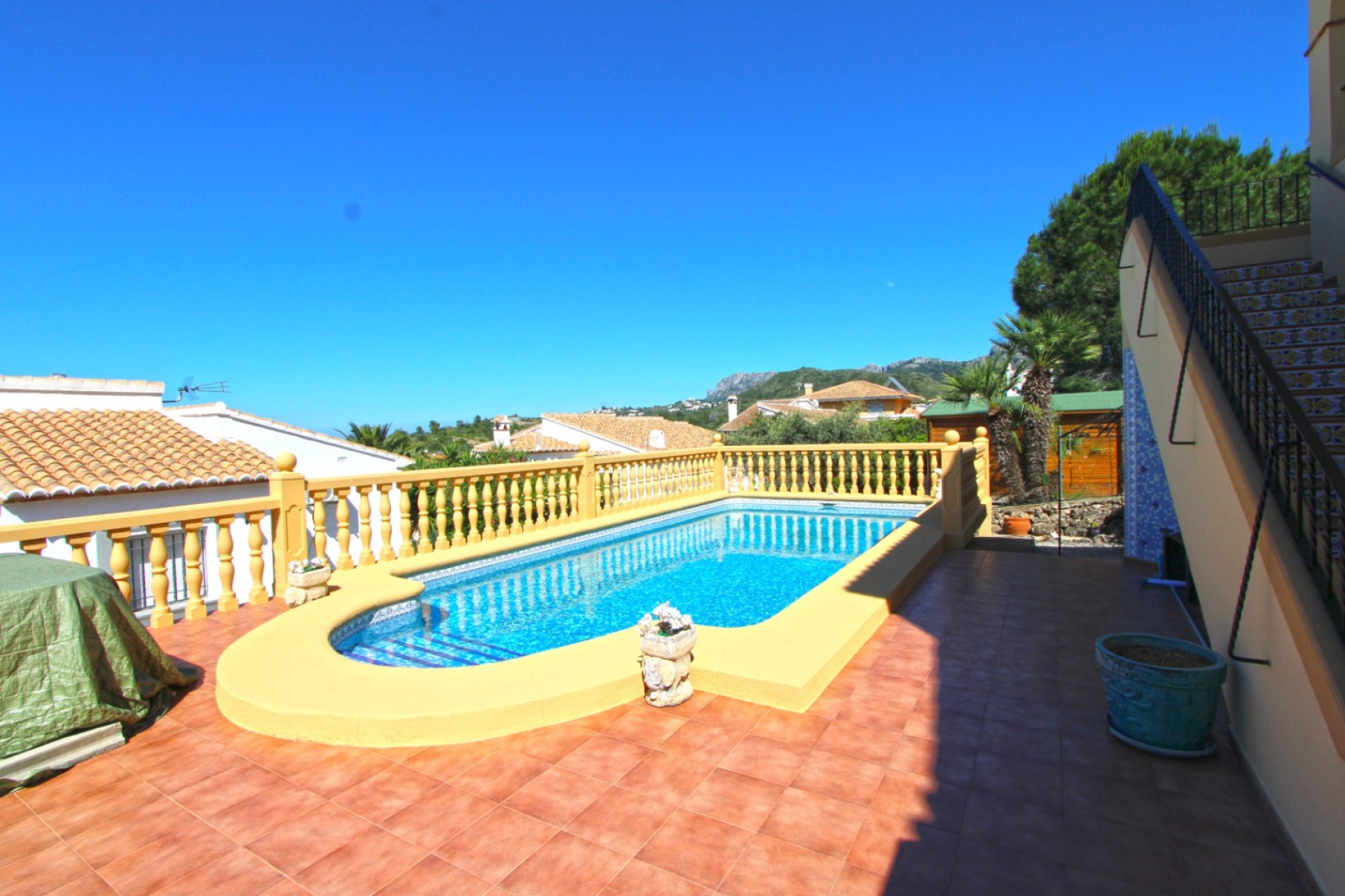 Sale - Villa -
El Ràfol d' Almúnia