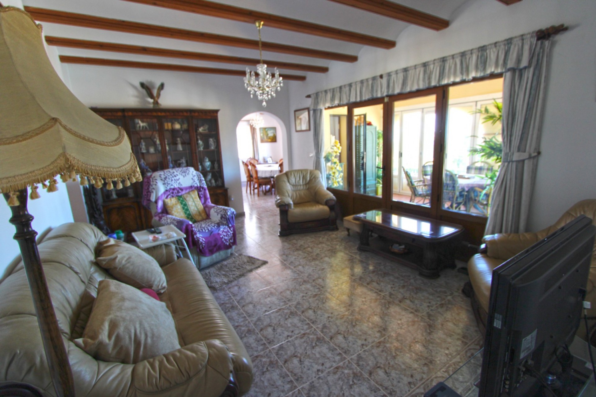Sale - Villa -
El Ràfol d' Almúnia