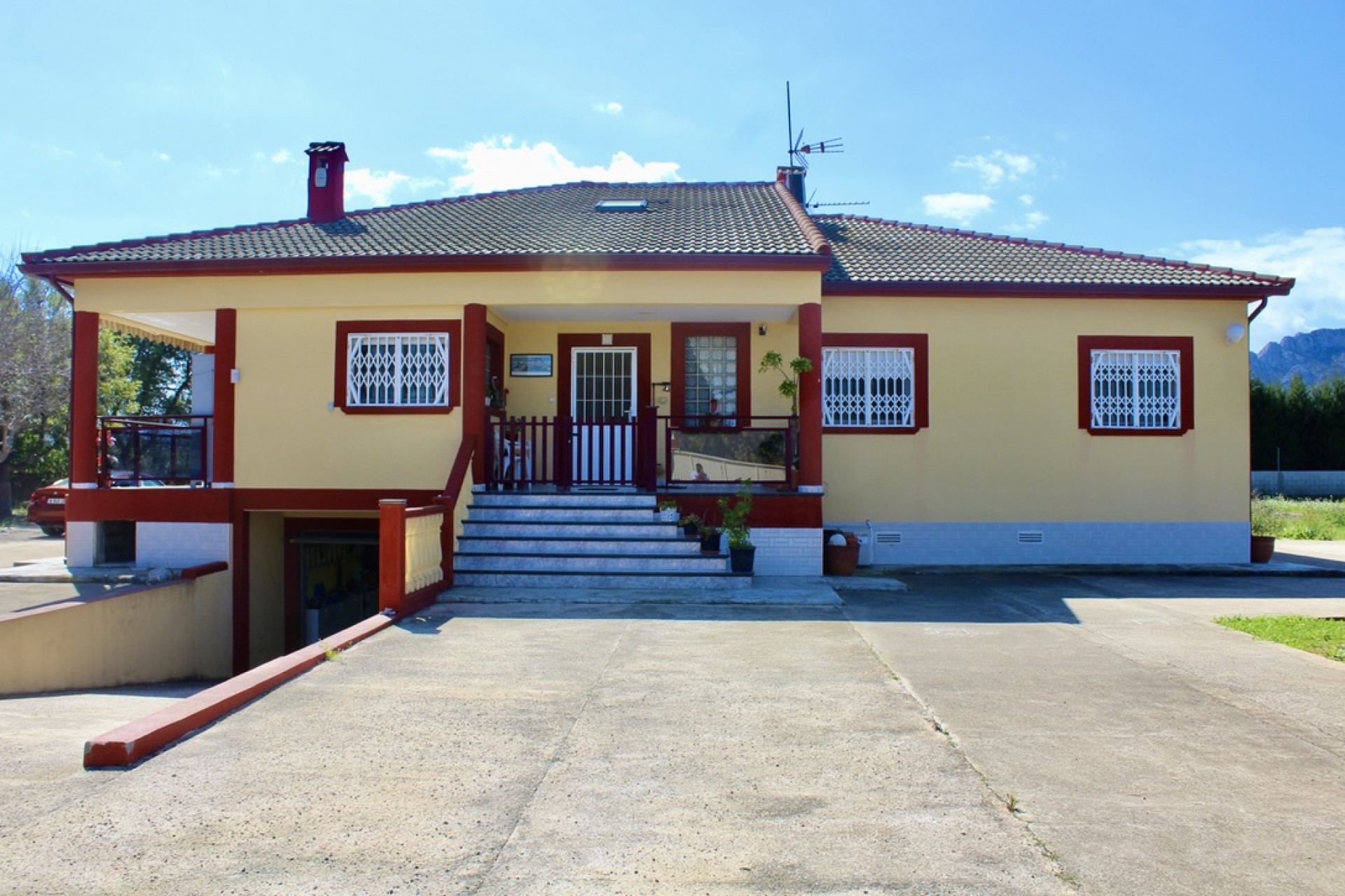 Sale - Villa -
El Vergel - El Verger