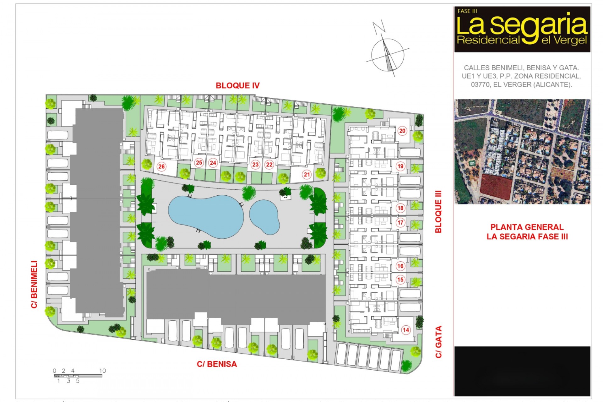 Sale - Villa -
El Vergel - El Verger