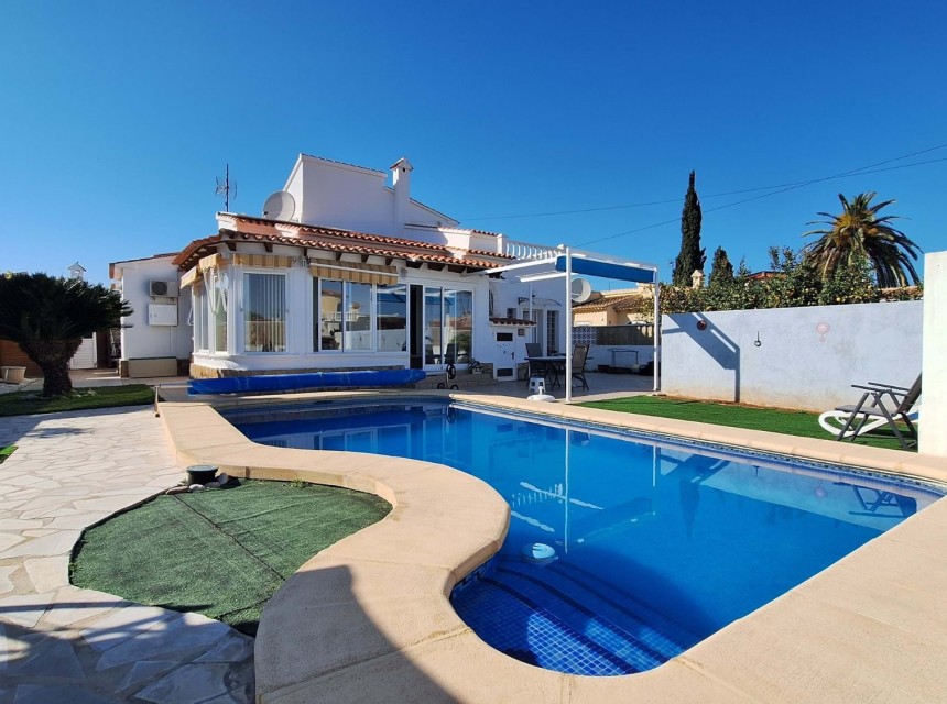 Sale - Villa -
Els Poblets - Barranquets