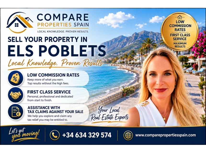 Sale - Villa -
Els Poblets - Barranquets