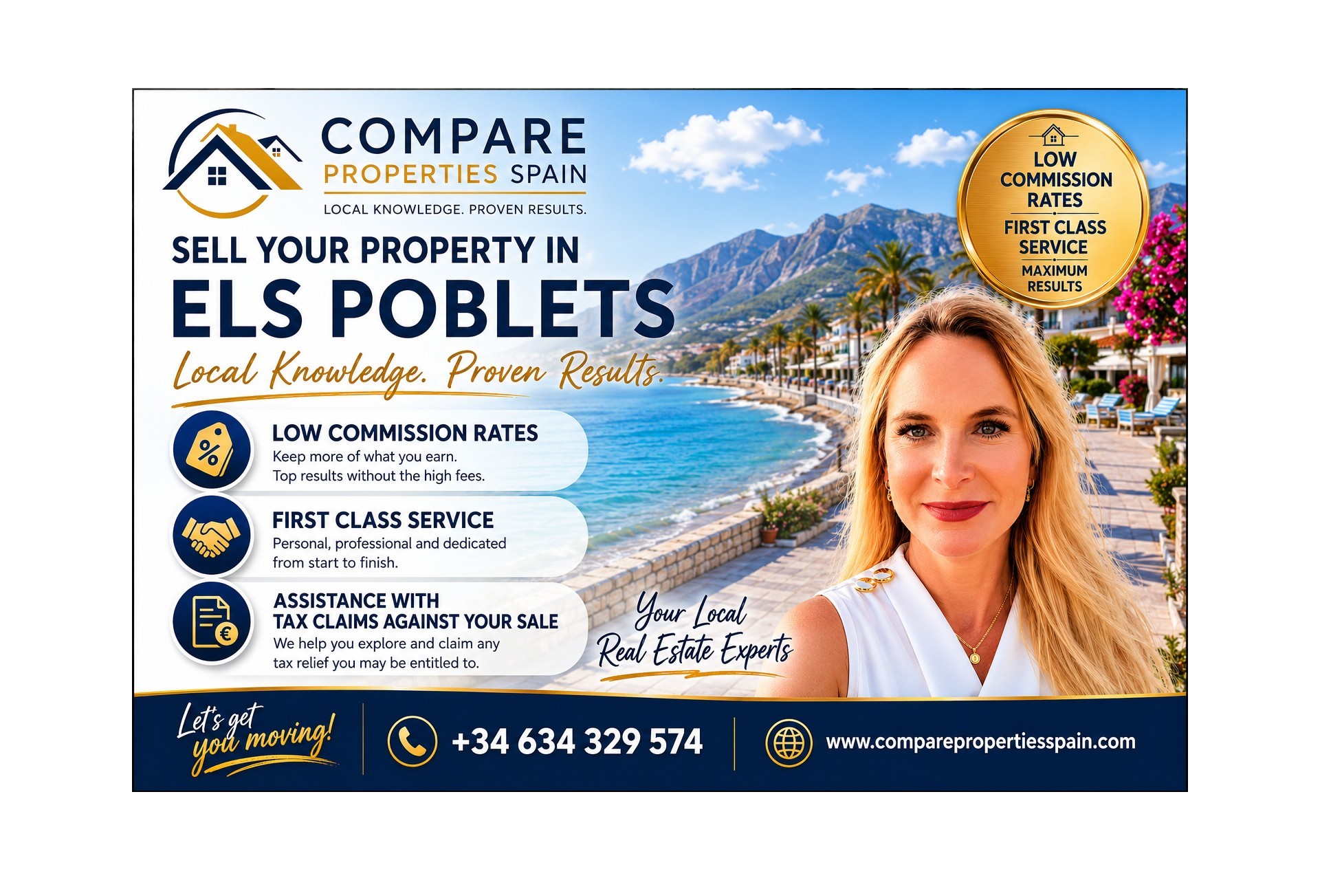 Sale - Villa -
Els Poblets - Barranquets
