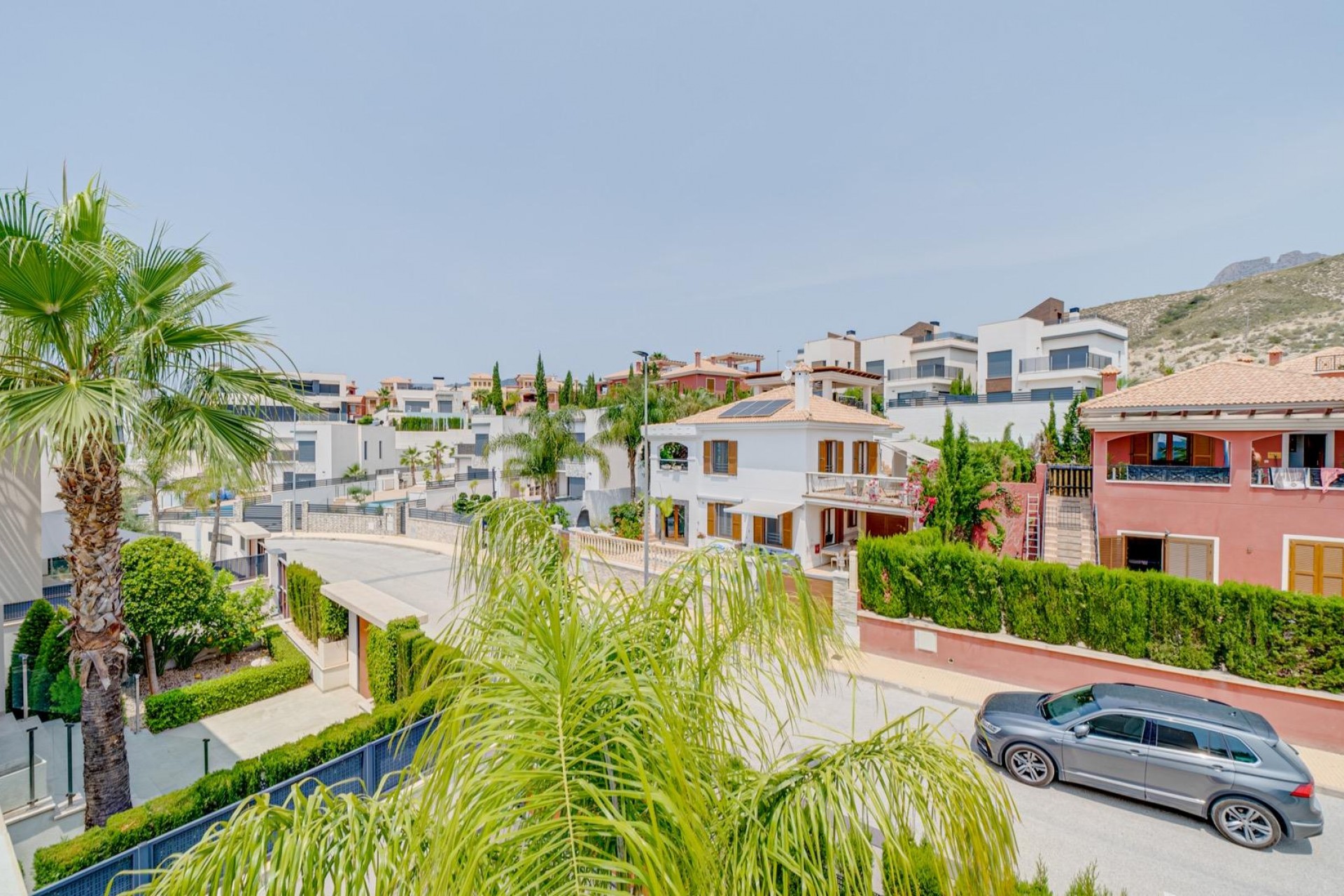 Sale - Villa -
Finestrat - Balcón de finestrat