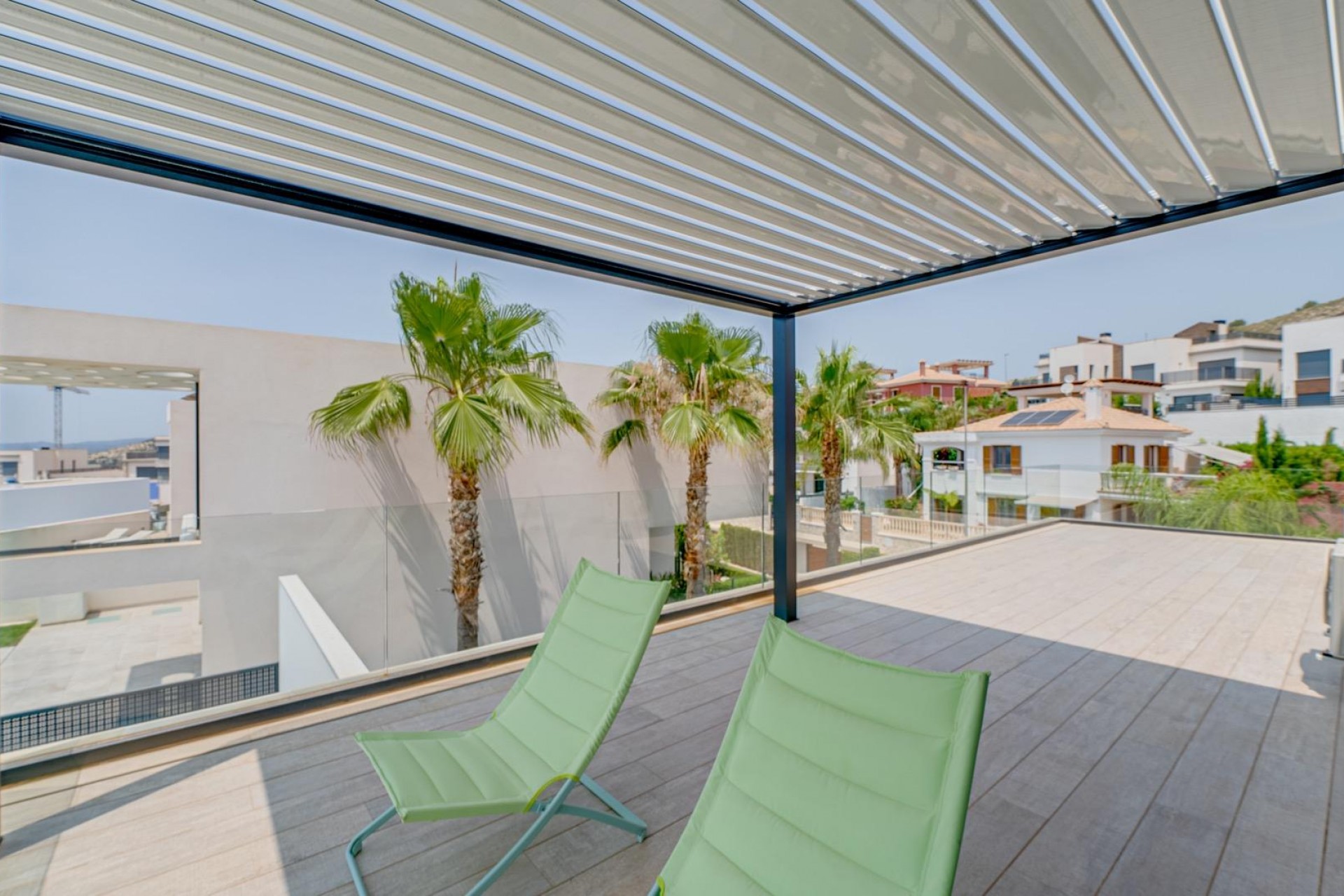 Sale - Villa -
Finestrat - Balcón de finestrat