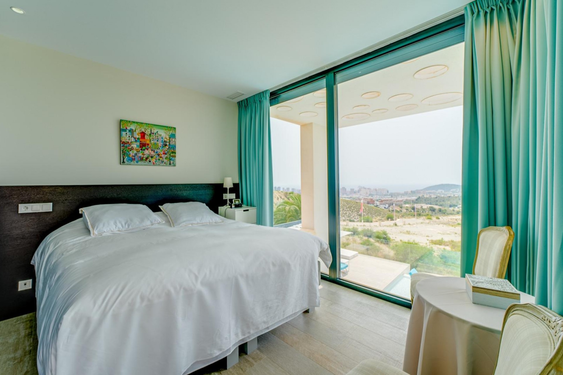 Sale - Villa -
Finestrat - Balcón de finestrat