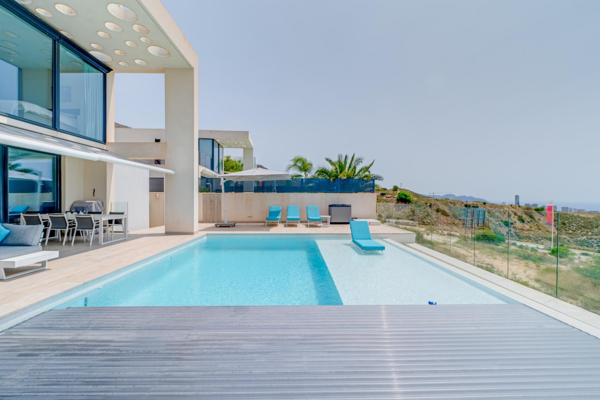 Sale - Villa -
Finestrat - Balcón de finestrat