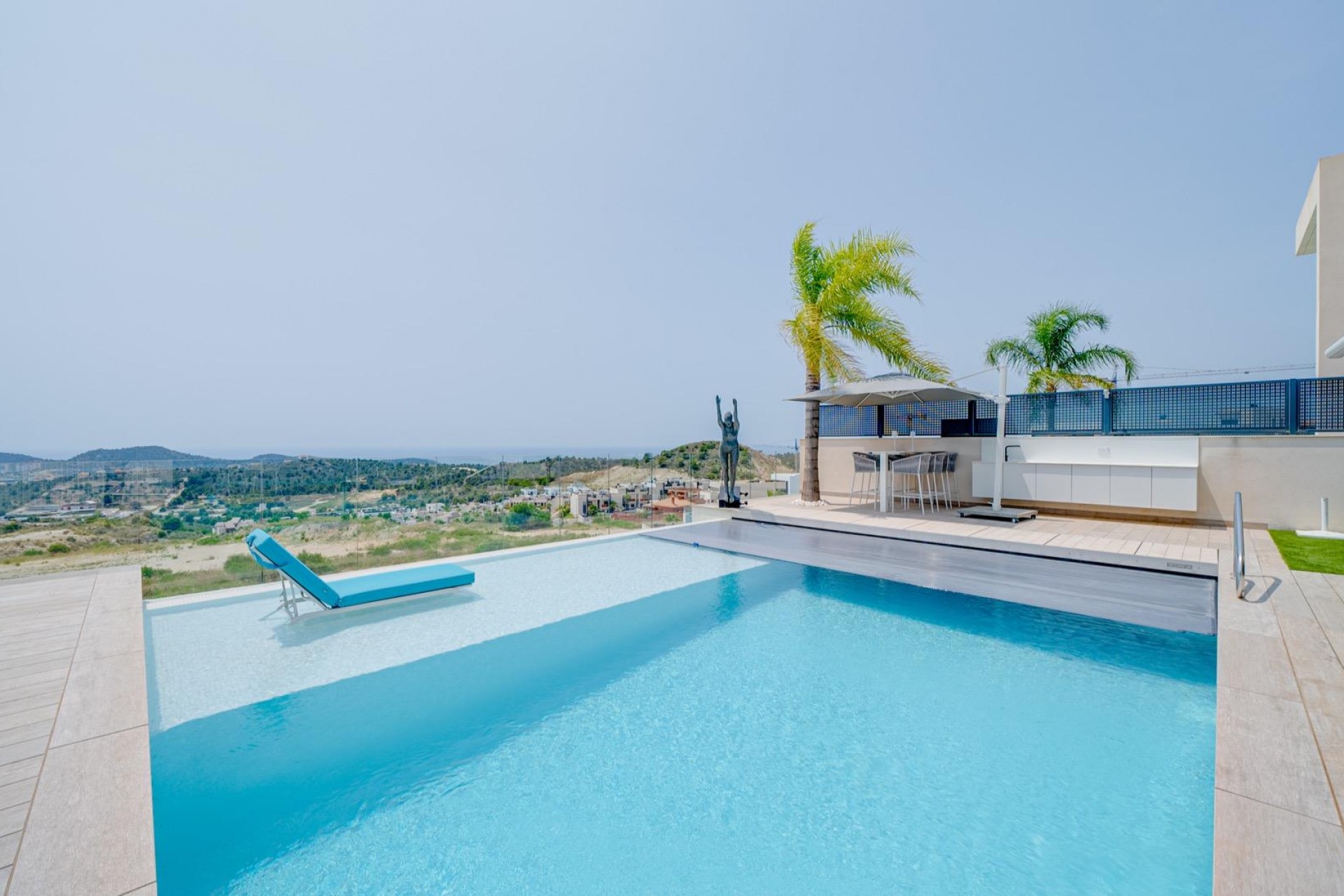 Sale - Villa -
Finestrat - Balcón de finestrat