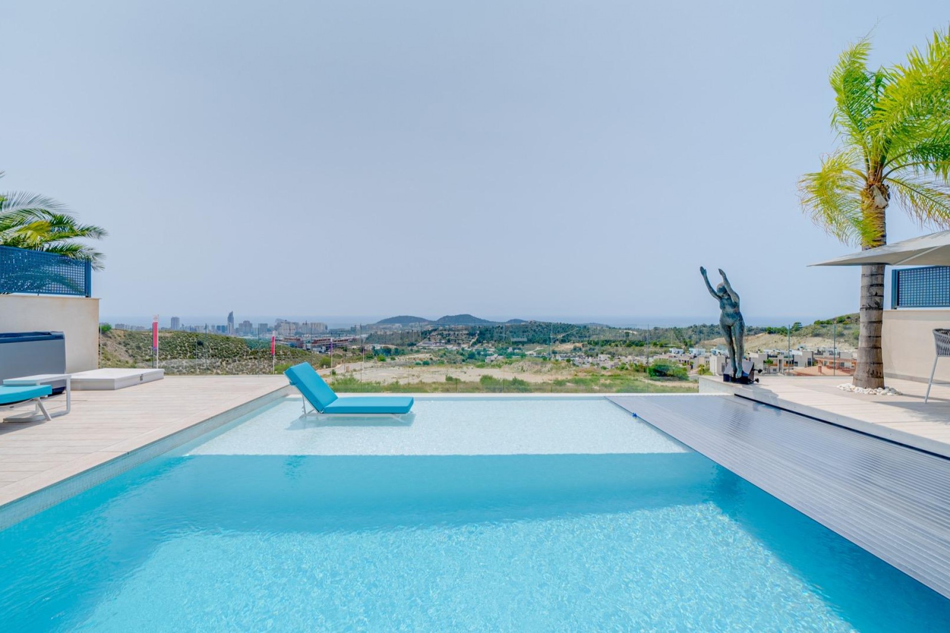 Sale - Villa -
Finestrat - Balcón de finestrat