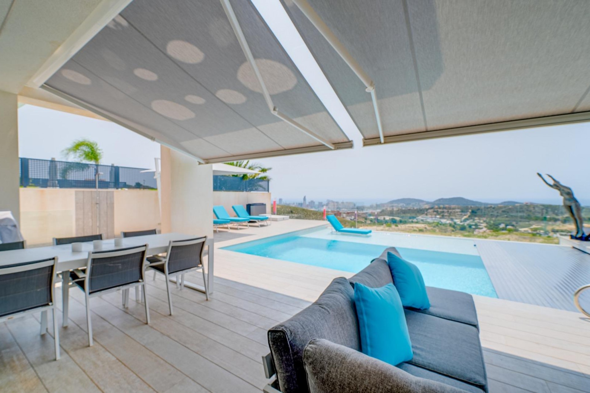 Sale - Villa -
Finestrat - Balcón de finestrat
