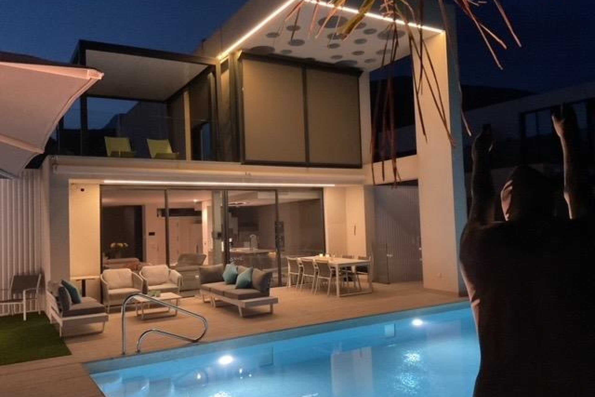 Sale - Villa -
Finestrat - Balcón de finestrat