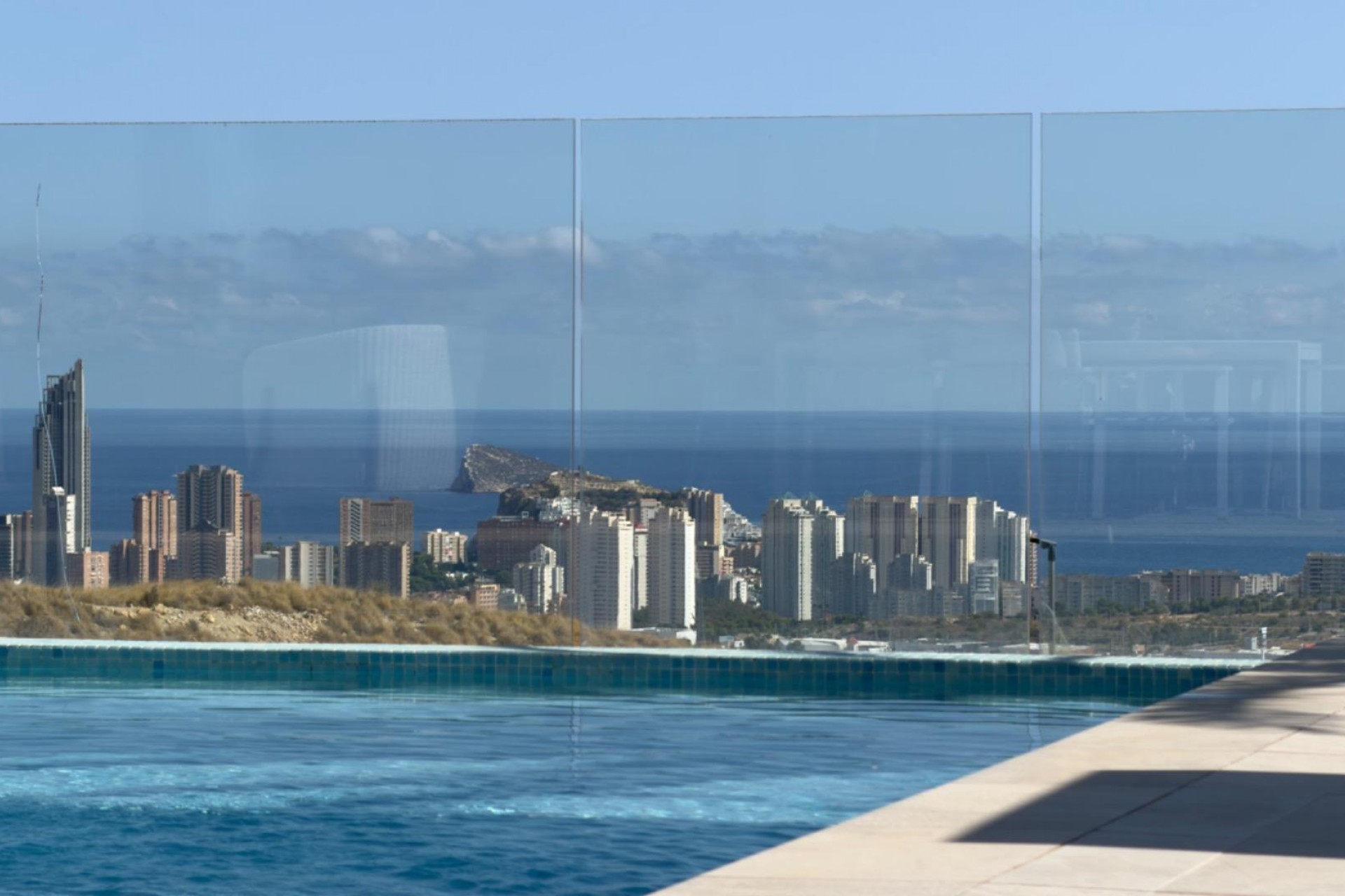 Sale - Villa -
Finestrat - Balcón de finestrat