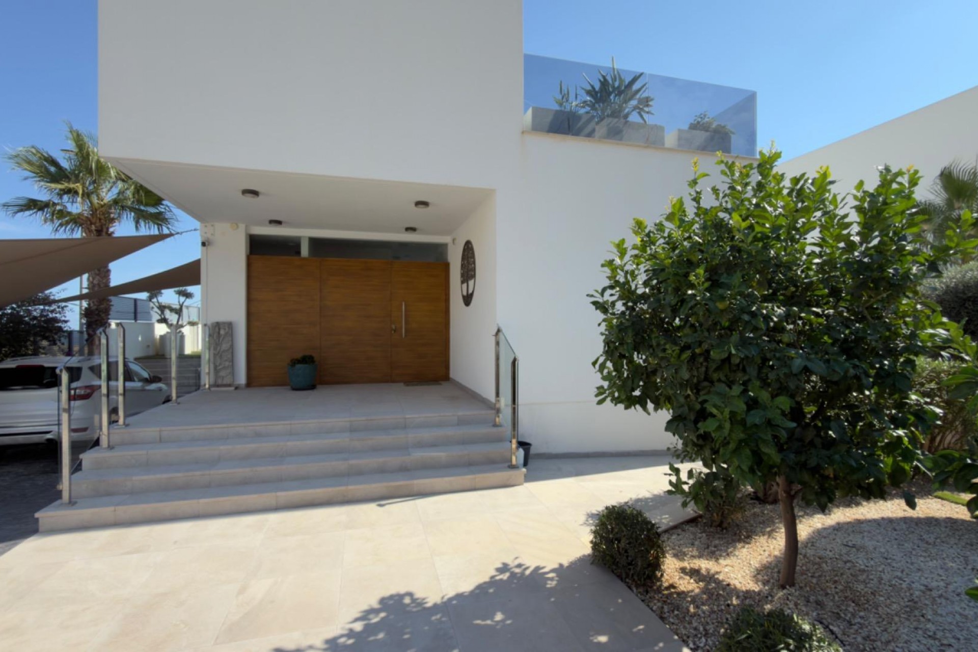 Sale - Villa -
Finestrat - Balcón de finestrat