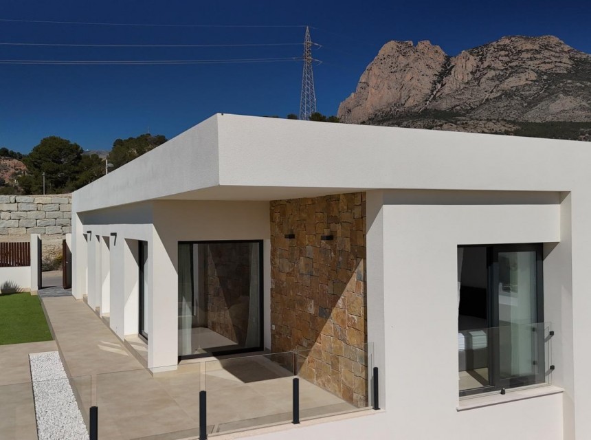 Sale - Villa -
Finestrat - Finestrat Urbanizaciones