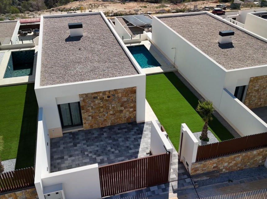 Sale - Villa -
Finestrat - Finestrat Urbanizaciones