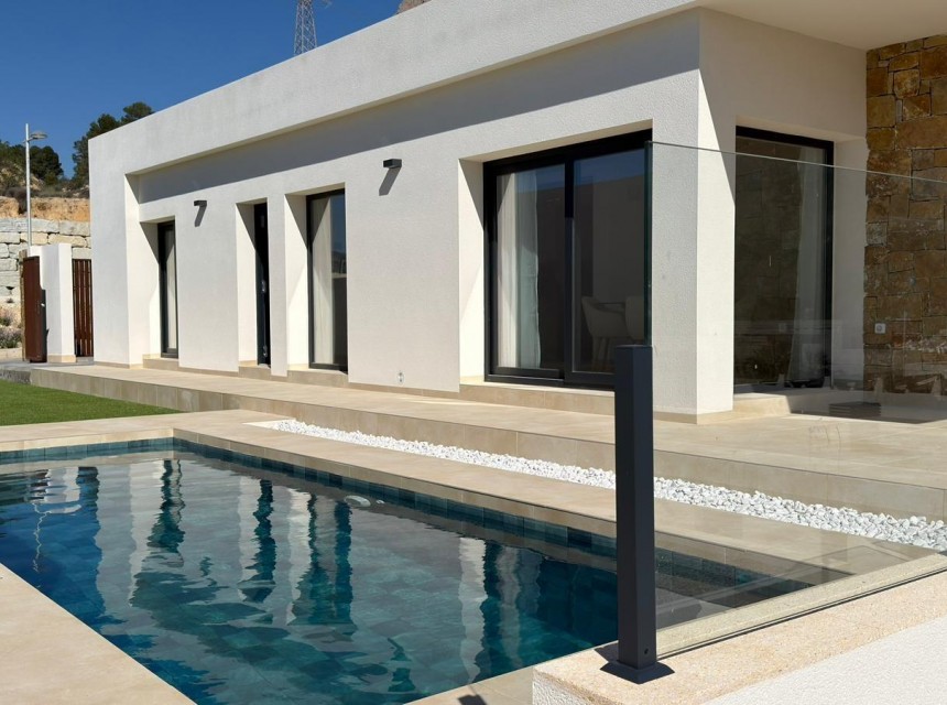 Sale - Villa -
Finestrat - Finestrat Urbanizaciones