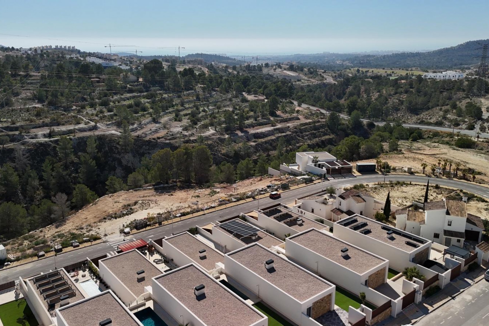 Sale - Villa -
Finestrat - Finestrat Urbanizaciones