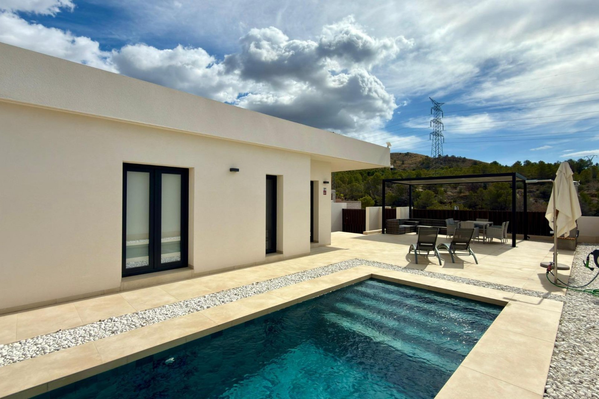 Sale - Villa -
Finestrat - Sector 13