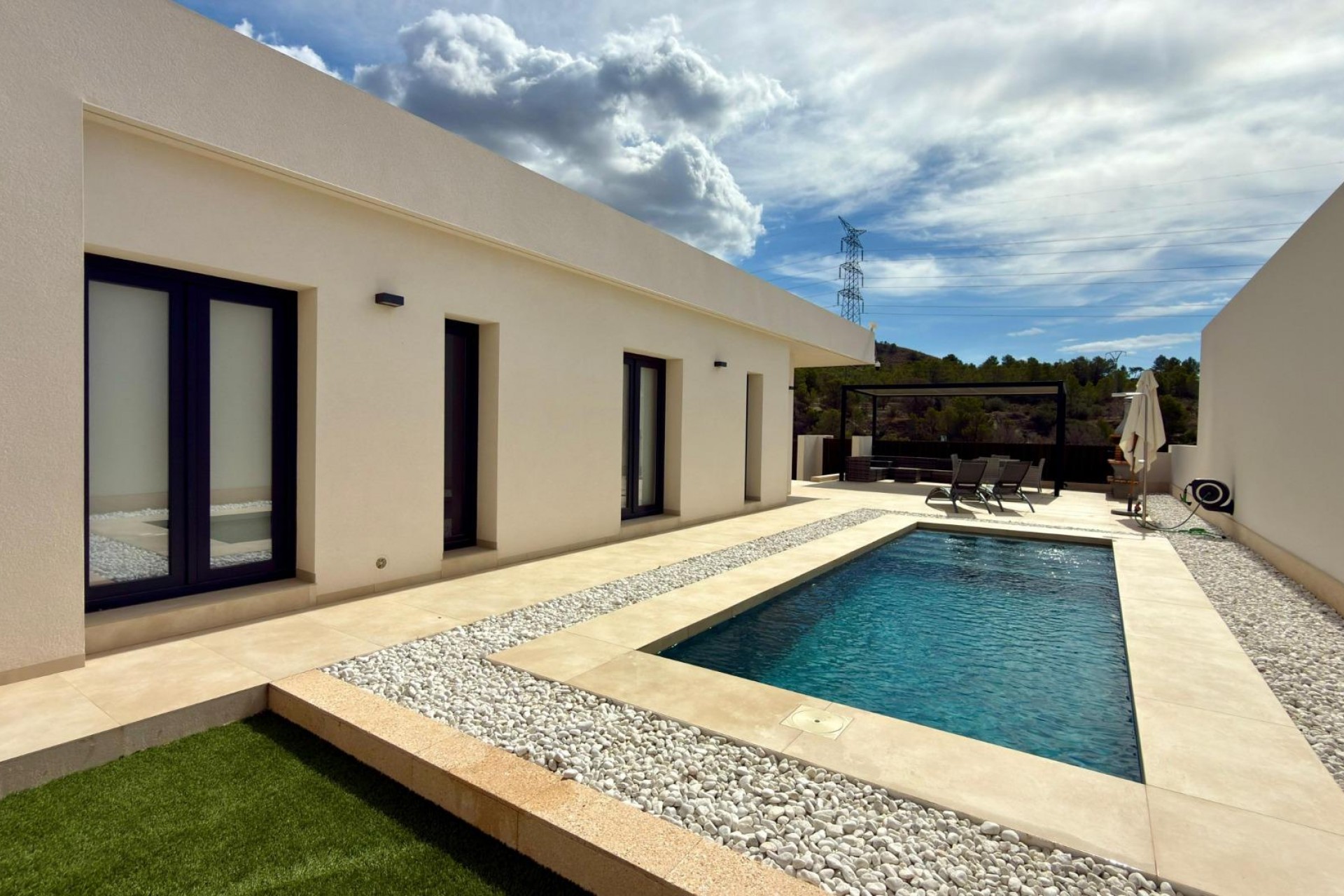 Sale - Villa -
Finestrat - Sector 13