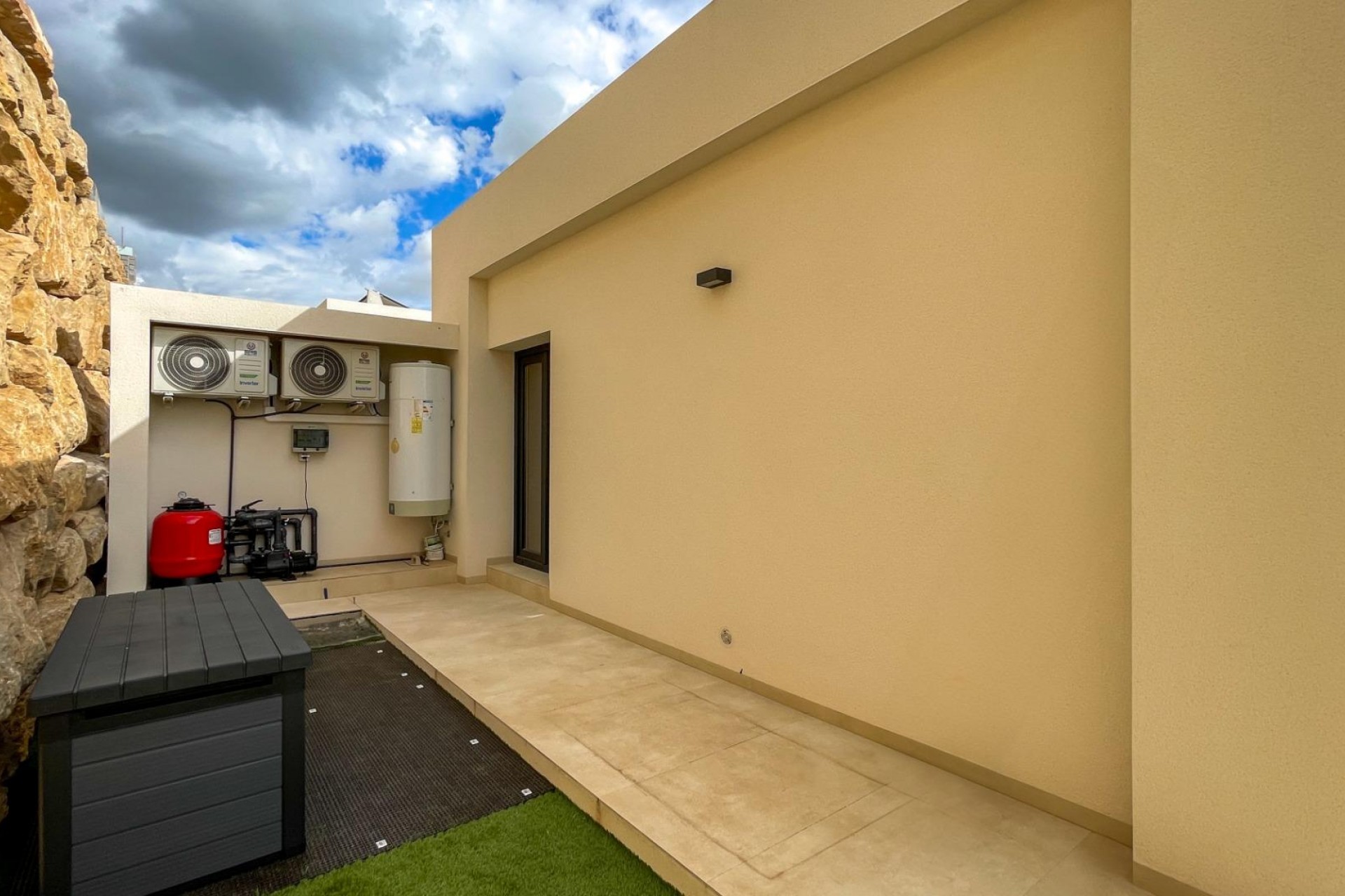 Sale - Villa -
Finestrat - Sector 13
