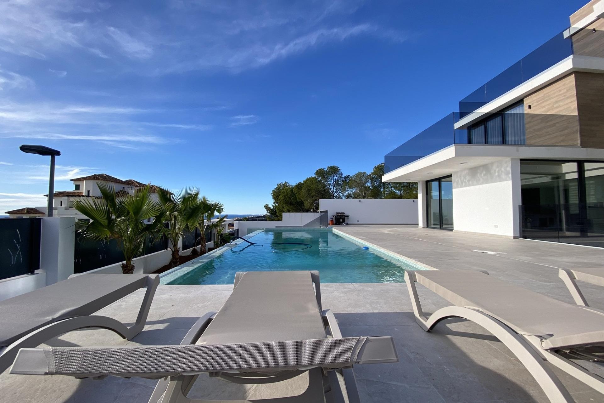 Sale - Villa -
Finestrat - Sierra cortina