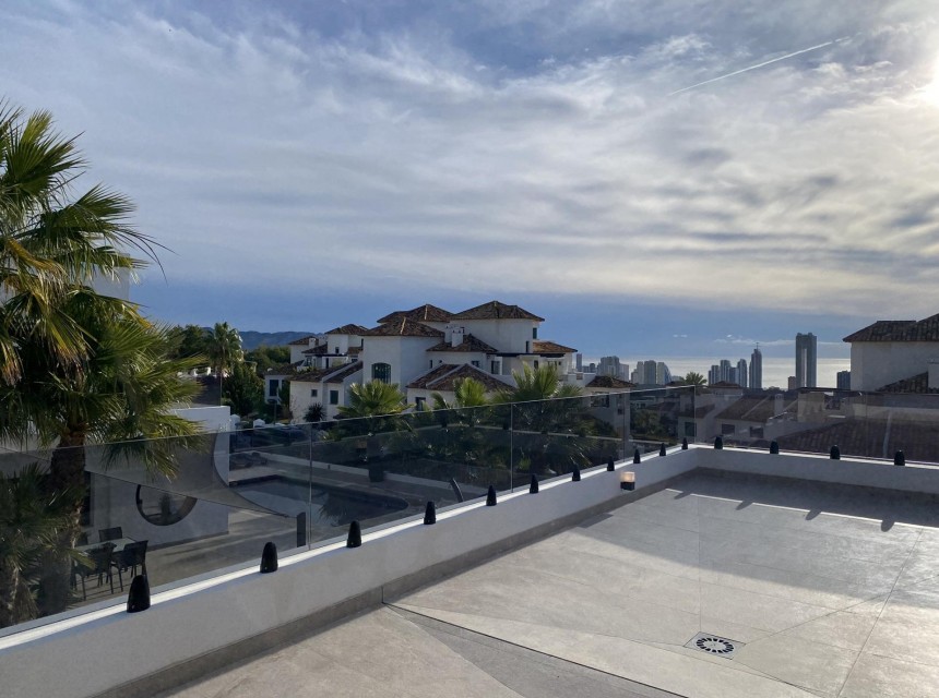 Sale - Villa -
Finestrat - Sierra cortina