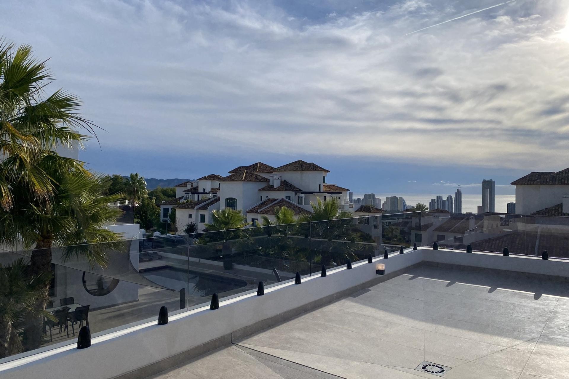 Sale - Villa -
Finestrat - Sierra cortina