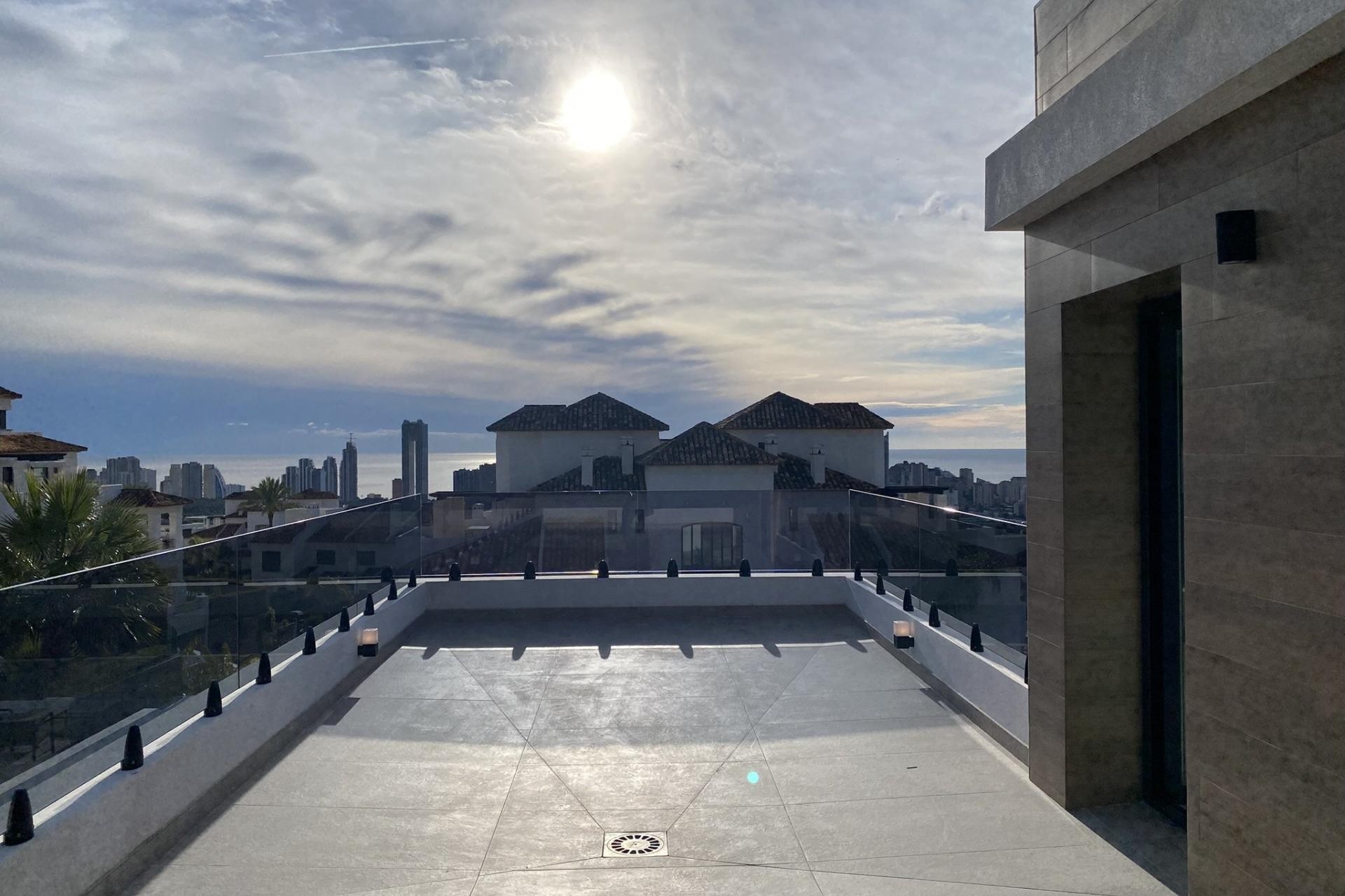 Sale - Villa -
Finestrat - Sierra cortina