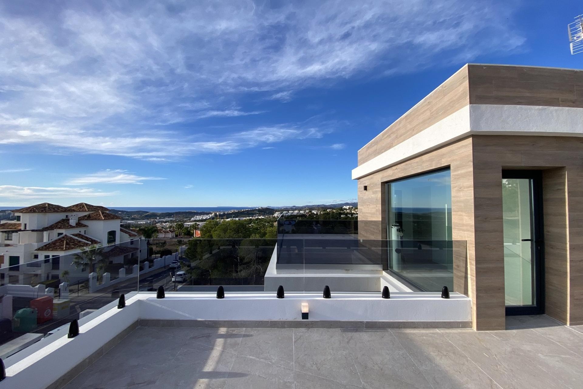 Sale - Villa -
Finestrat - Sierra cortina