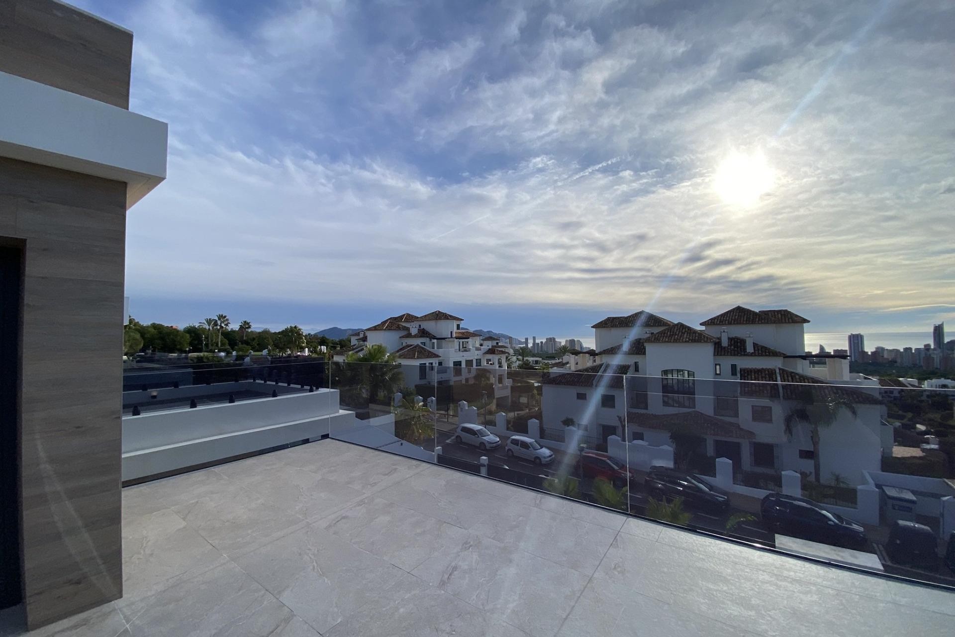 Sale - Villa -
Finestrat - Sierra cortina