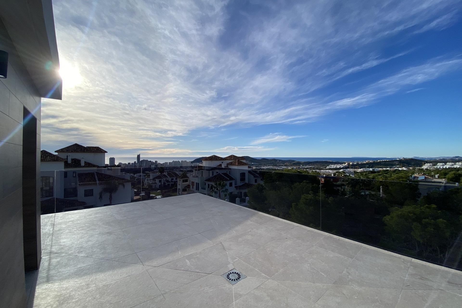 Sale - Villa -
Finestrat - Sierra cortina