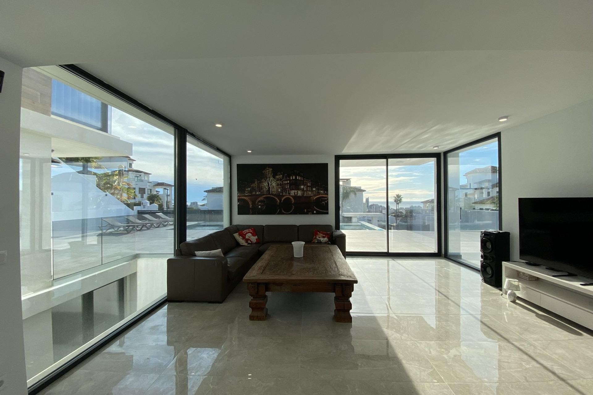 Sale - Villa -
Finestrat - Sierra cortina