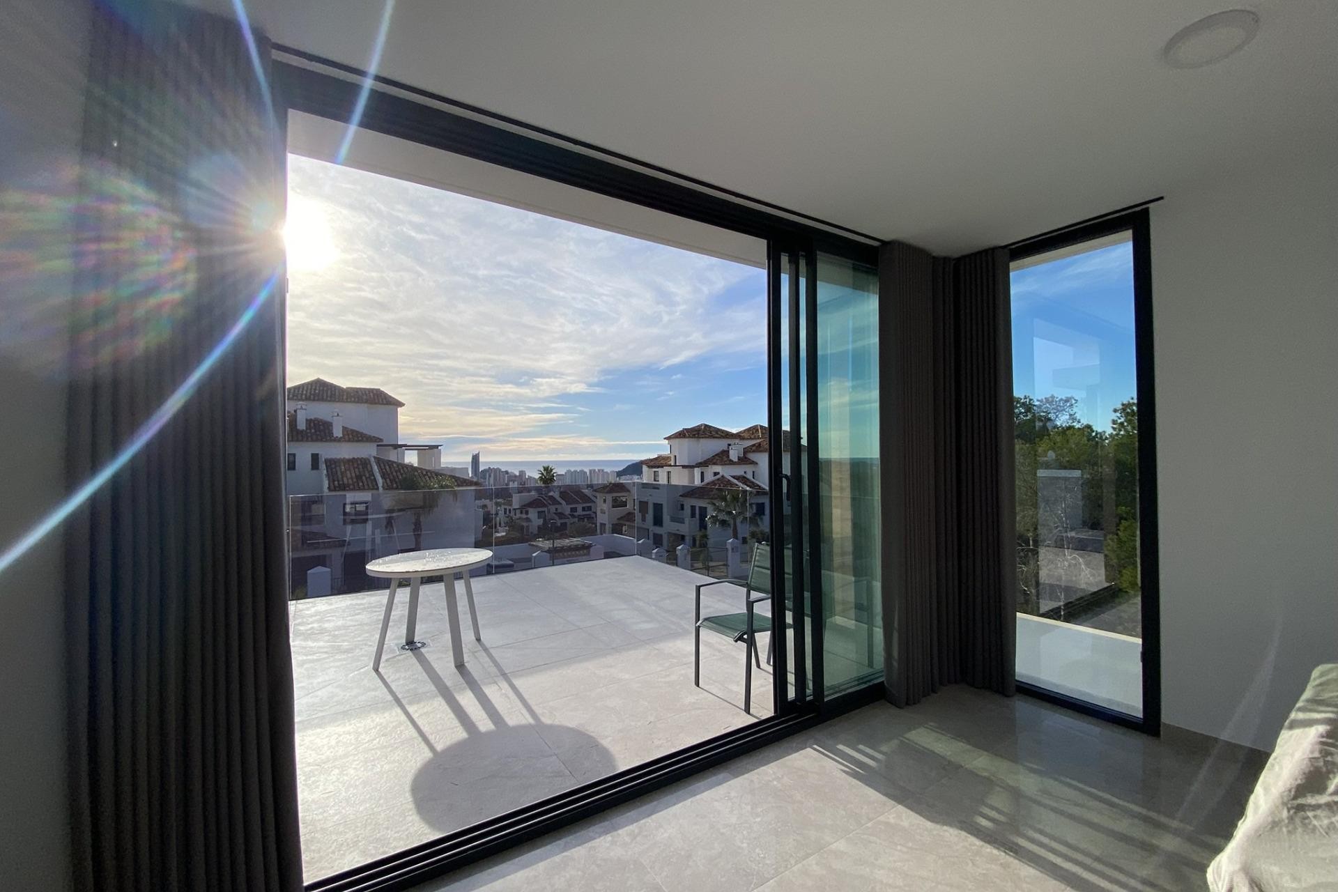 Sale - Villa -
Finestrat - Sierra cortina