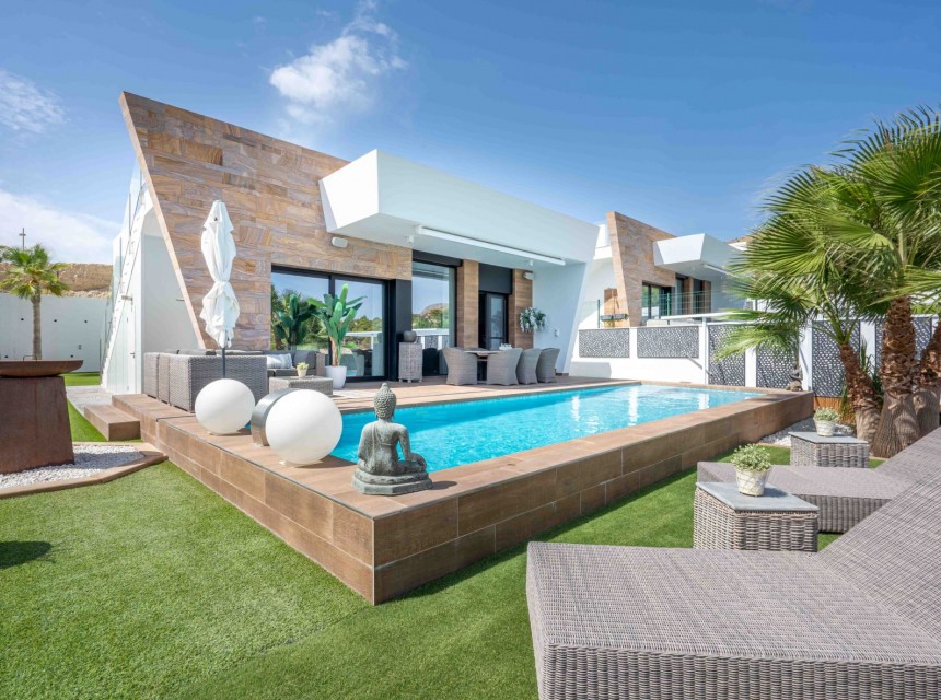 Sale - Villa -
Finestrat